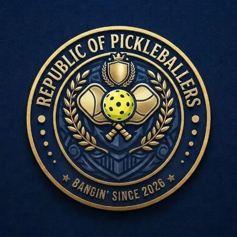 Republic Of Pickleballers