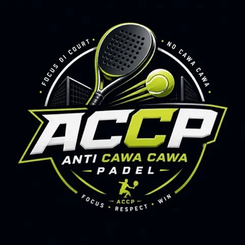Anti Cawa Cawa Padel