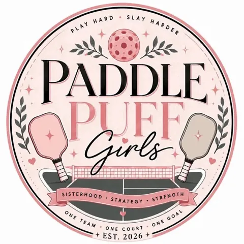 Paddle Puff Girls 🌸🩷