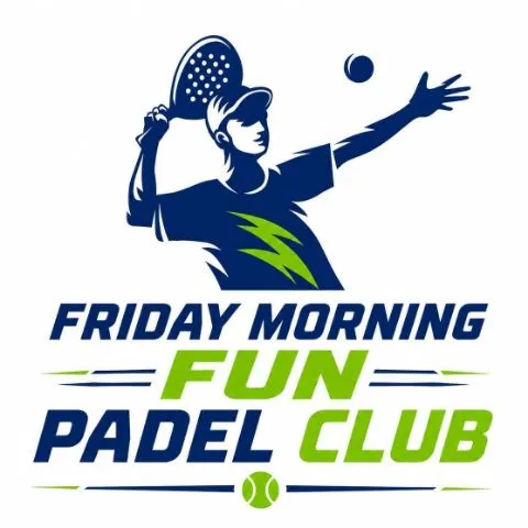 FRIDAY MORNING FUN CLUB