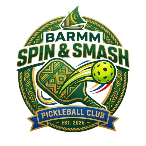 BARMM Spin & Smash