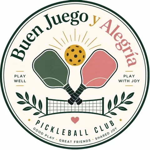 Buen Juego y Alegría Pickleball Club 