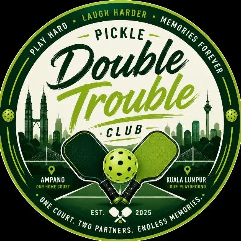 Pickle Double Trouble Club 