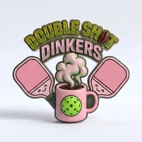 Double Shot Dinkers