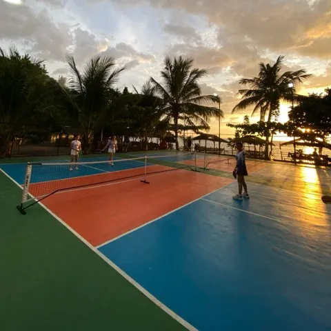 DEZ Seaside Pickleball Club