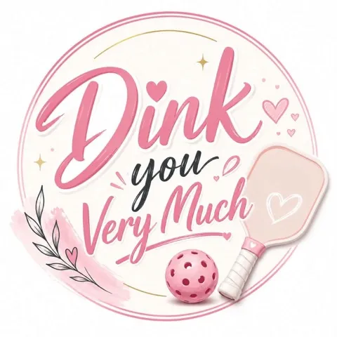 DYVM (Dink You Very Much) 🫶🏻