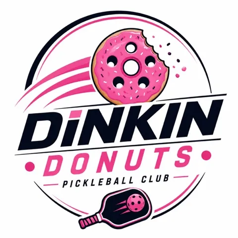 Dinkin' Donuts Pickleball Club