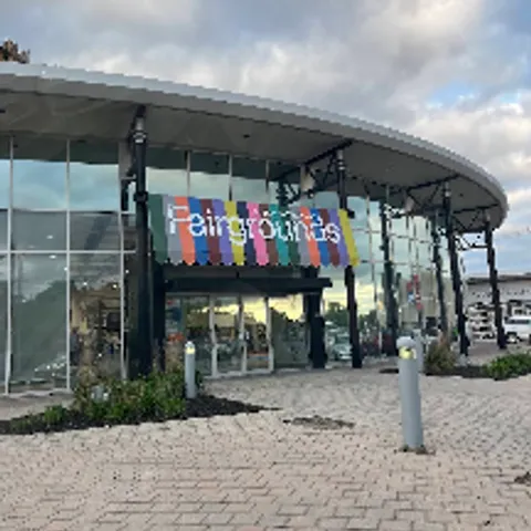 Toronto Fairgrounds Pickleball