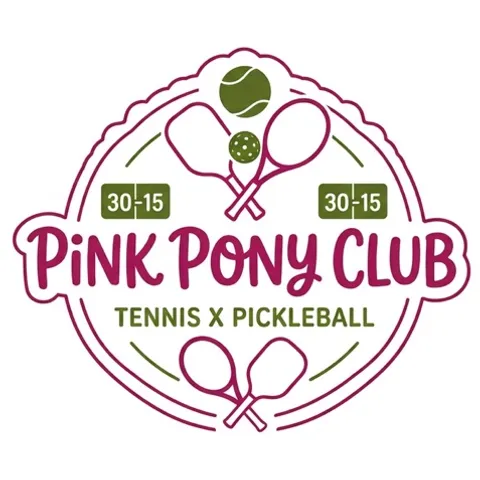 Pink Pony Club 🩷🥒🎾
