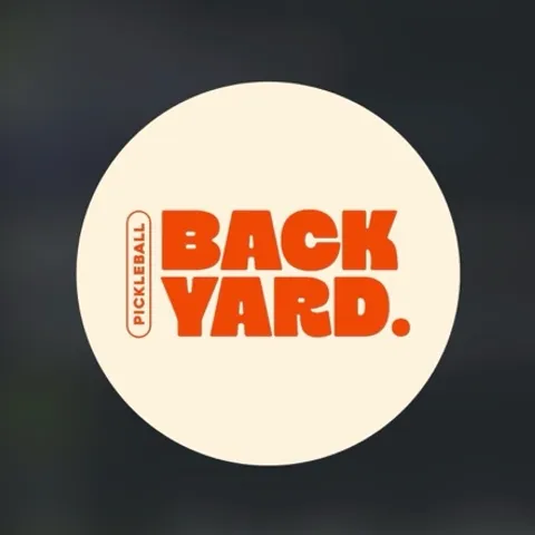 Backyard Pickleball 