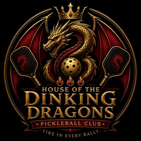 House of the Dinking Dragons