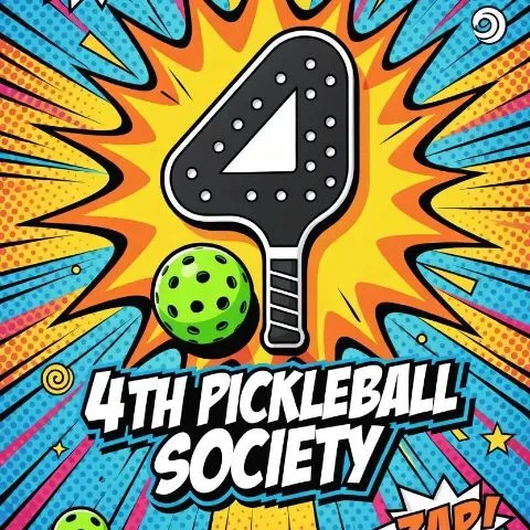 4th Pickleball Society
