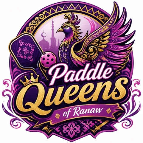 PADDLE QUEENS 🫅 