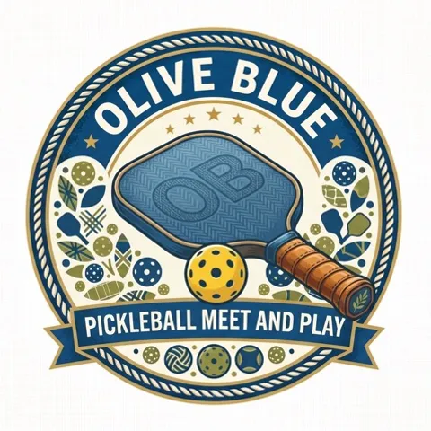 Olive Blue