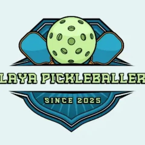 Ylaya pickleballers