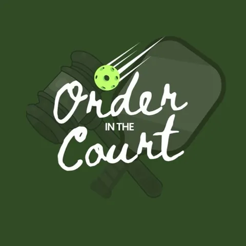 Order in the Court Club ⚖️🏓