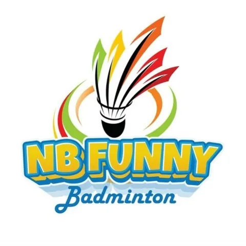 NB Funny Badminton