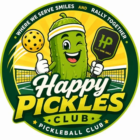 HAPPY PICKLES CLUB