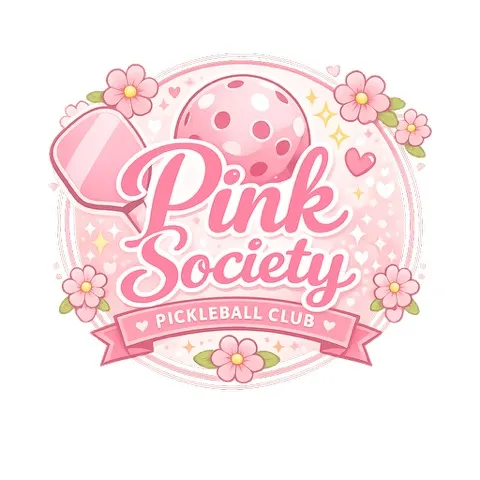 The Pink Society Pickleball Club
