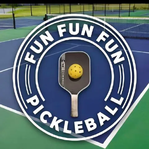 FUN FUN FUN PICKLEBALL