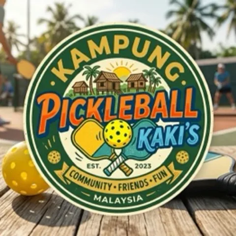 Kampung pickle kaki”s 