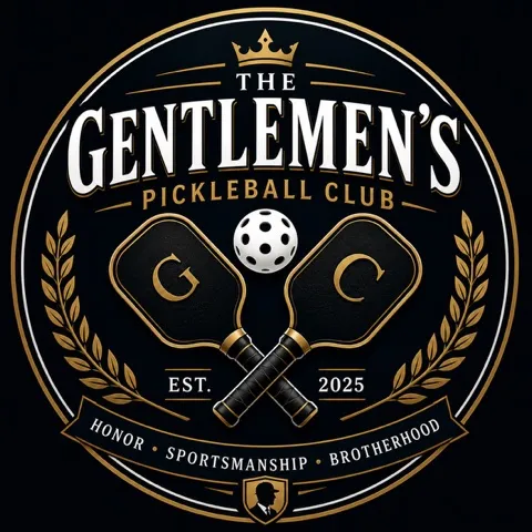 The Gentlemen's Pickleball Club