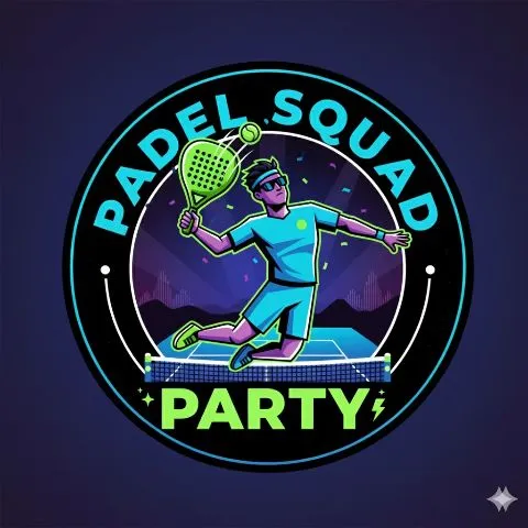 Padel Squad Party