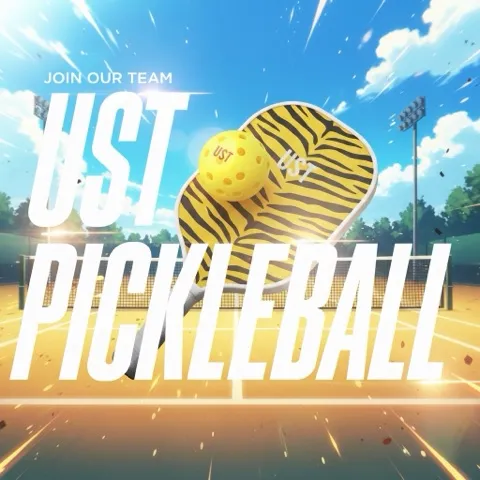 UST Faculty of Medicine & Surgery (Pickleball)