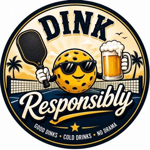 Dink Moderately 🍻🥒🏓