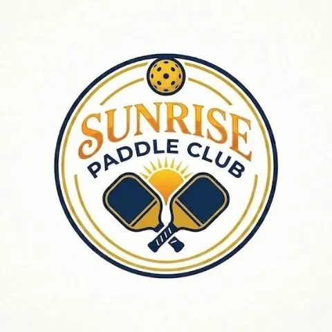 Sunrise Paddle Club ☀️🏓