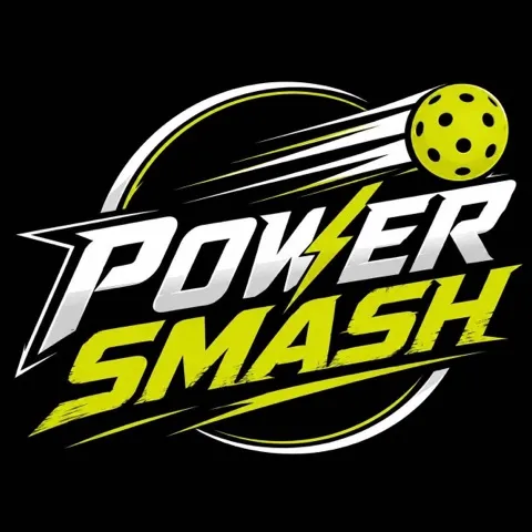 Power Smash Pickleball 