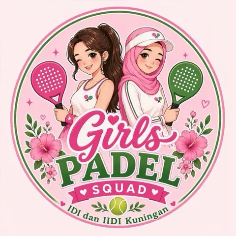 Girls Padel Squad 