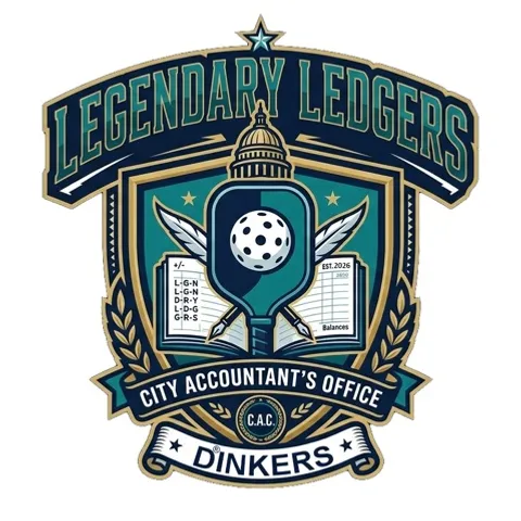 Legendary Ledgers 🏓✨