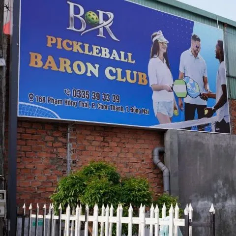 Pickleball Baron Club