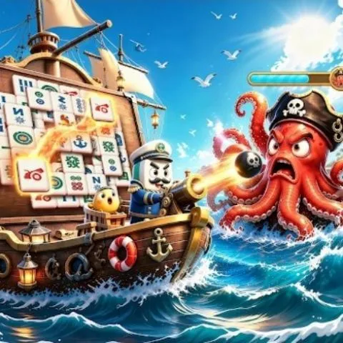 Kraken Ma Jong  club 