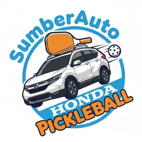 Honda “Dink🎾 Drink🍻Drive🚗💨”