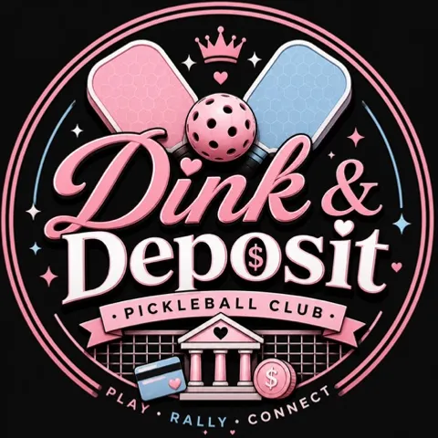 Dink & Deposit Pickleball Club 🩷🏓