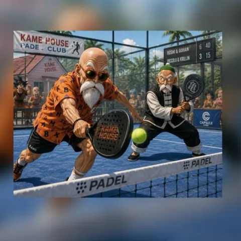 Kamesennin Padel