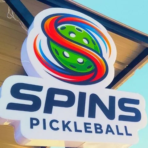 Spins pickleball