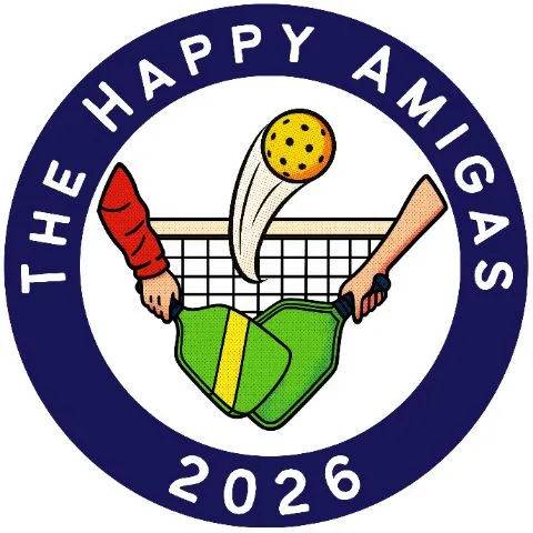 The Happy Amigas