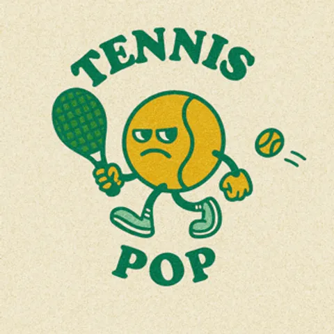 tennis pop