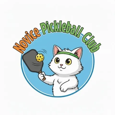 Novice Pickleball Club 