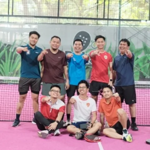 Antariksa Padel Club (ANTX)