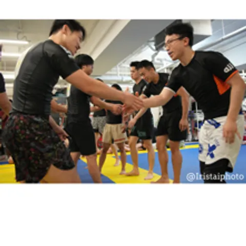 Kowloon Jiujitsu / Arch Jiujitsu 