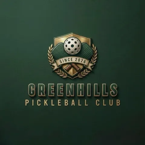Greenhills Pickleball Club