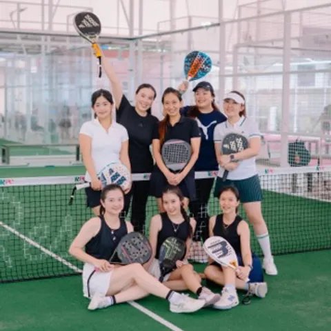 DEMAM PADEL PALEMBANG