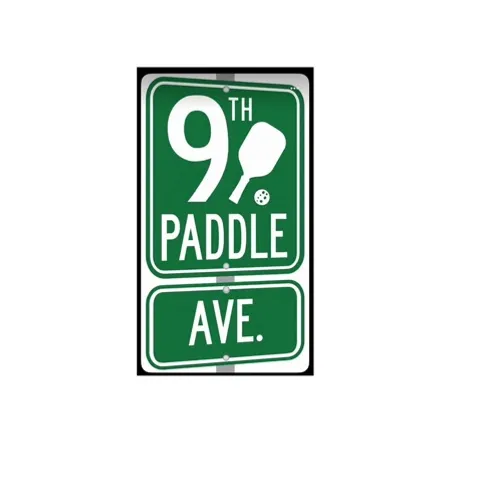 9th Paddle Avenue