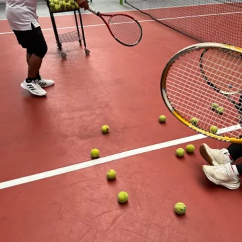 Tennis GasKuy