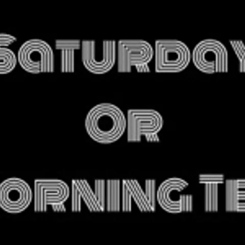 Saturday Or Sunday Morning Tennis Club