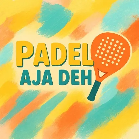 Padel Aja Deh!